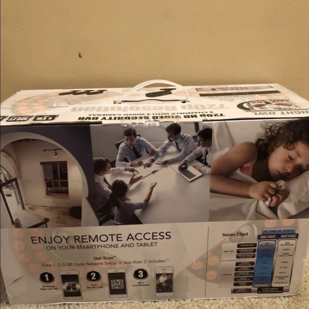 Security camera - Picture 2 of 3